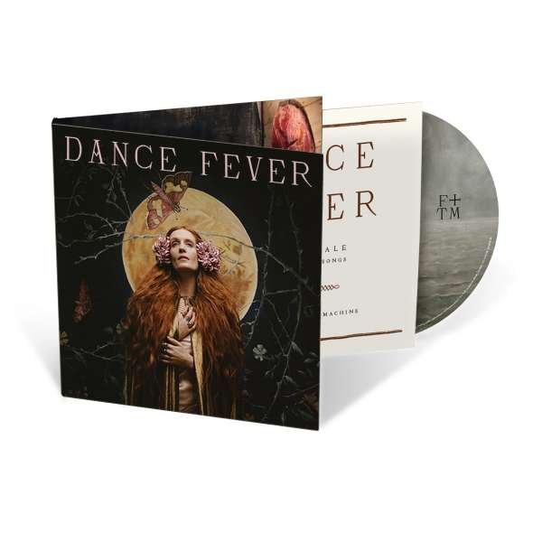 CD Florence and the Machine - Dance Fever