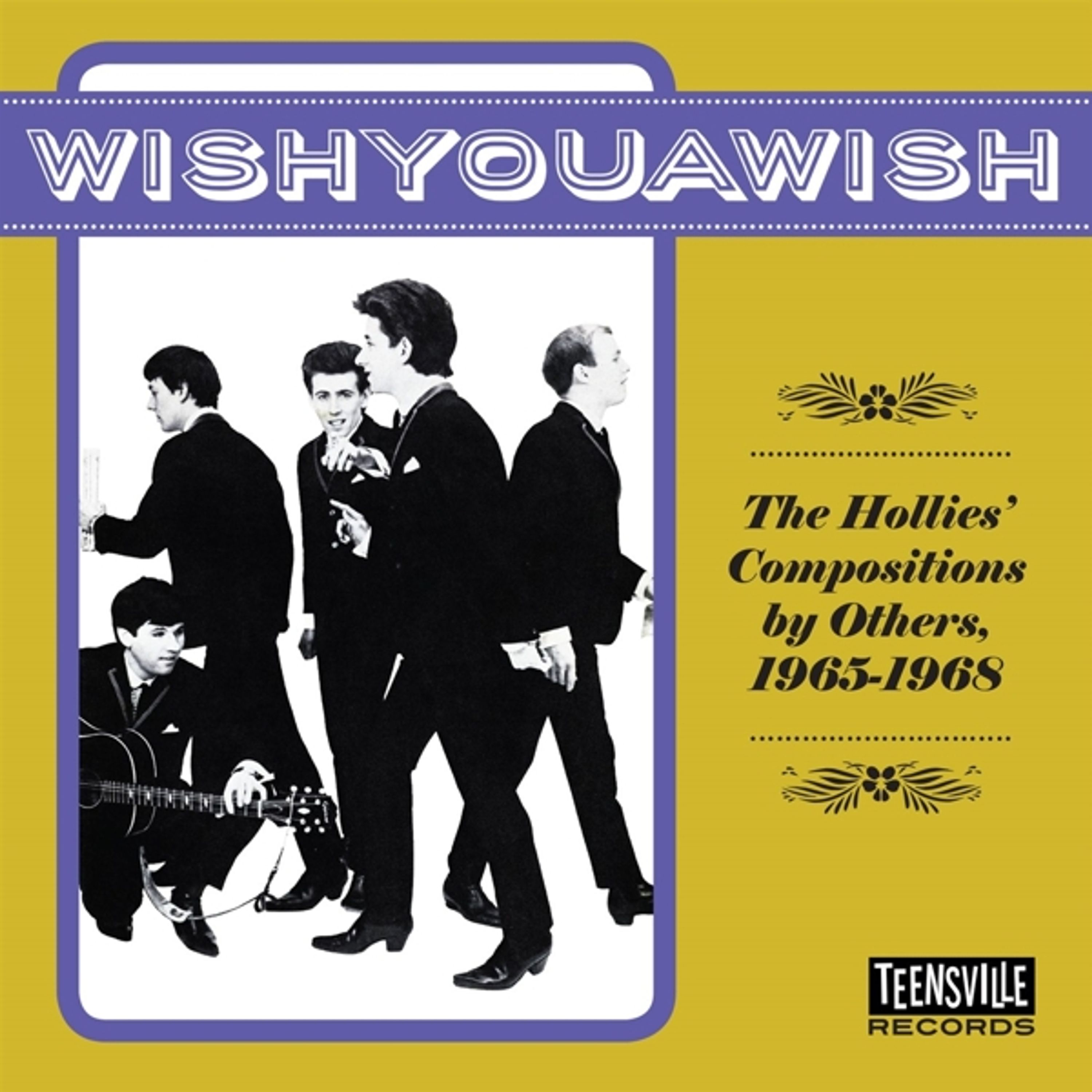 CD Jeff Kite - WISHYOUAWISH