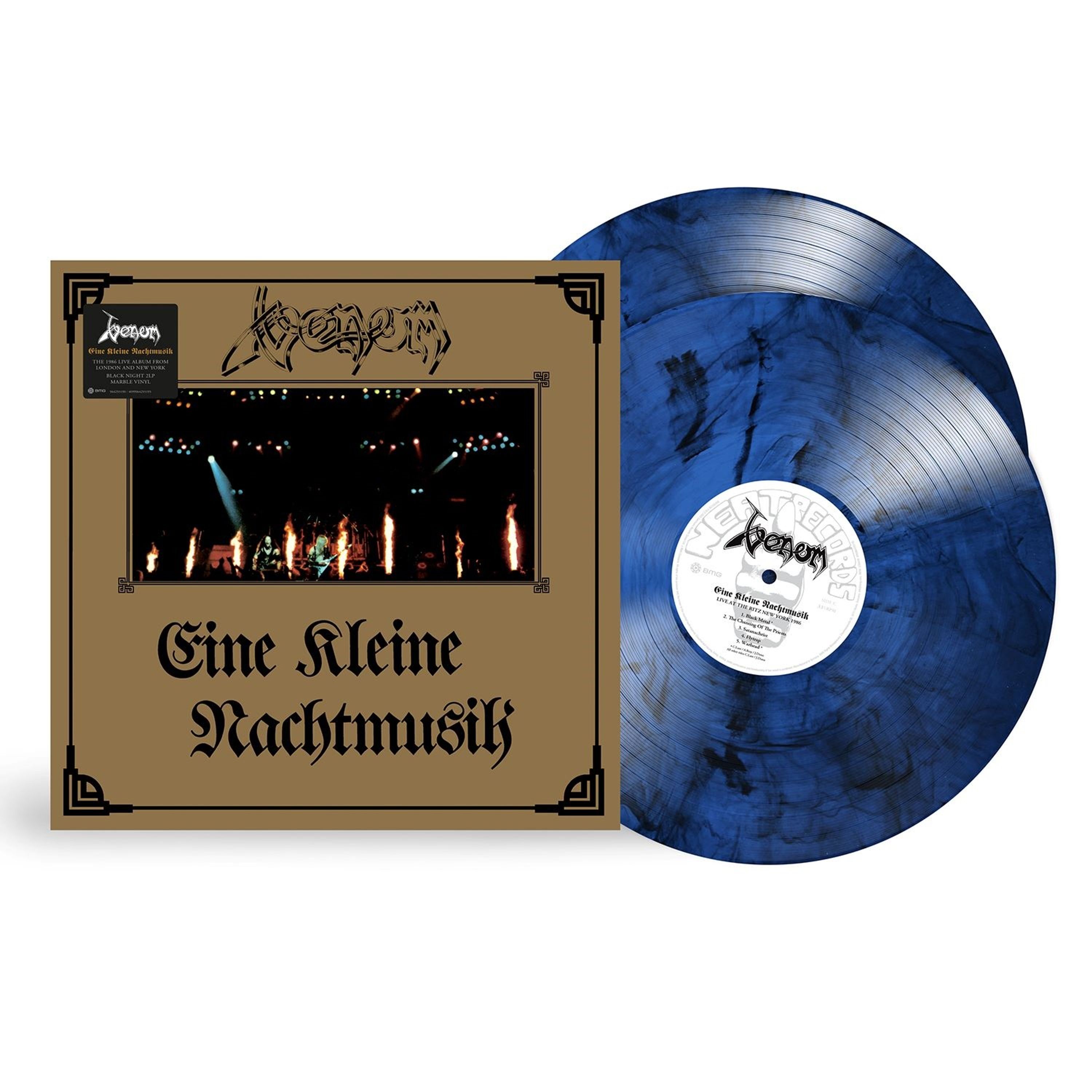 Vinyl Venom - EINE KLEINE NACHTMUSIK