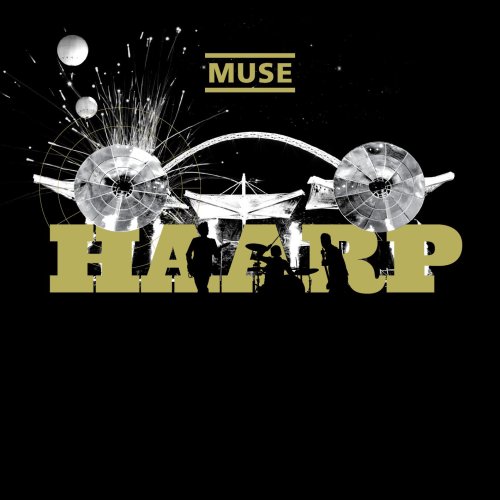 CD Muse - HAARP-LIVE FROM WEMBLEY STADIUM