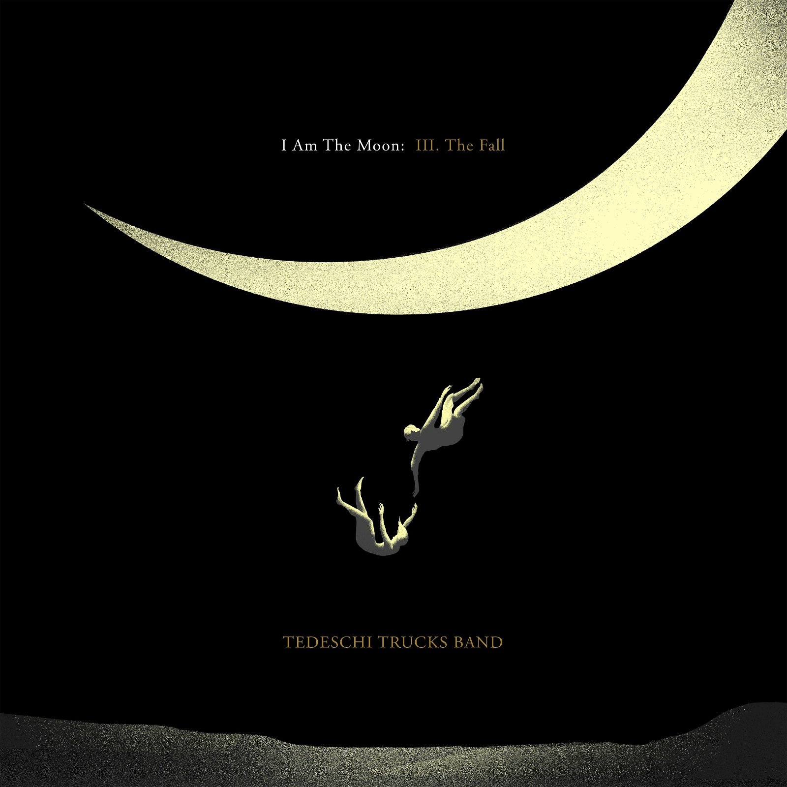 CD Tedeschi Trucks Band - I Am The Moon: III. The Fall