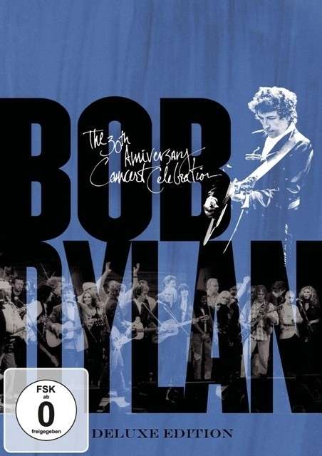 DVD Bob Dylan - 30TH ANNIVERSARY CONCERT CELEBRATION