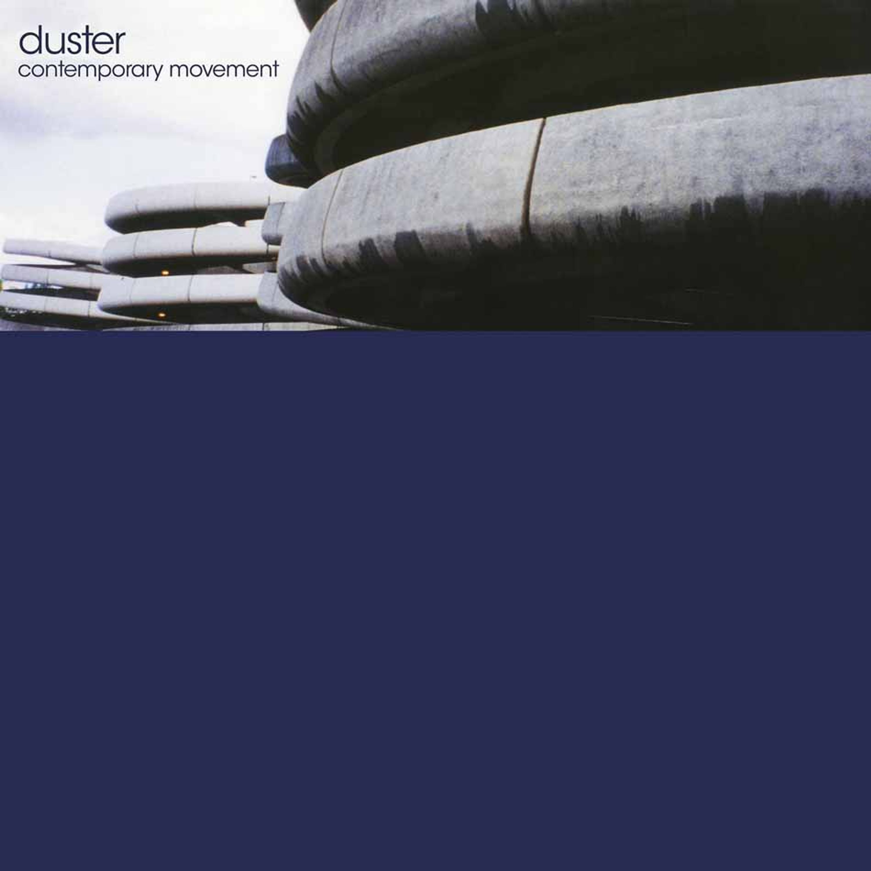 Vinyl Duster - CONTEMPORARY MOVEMENT