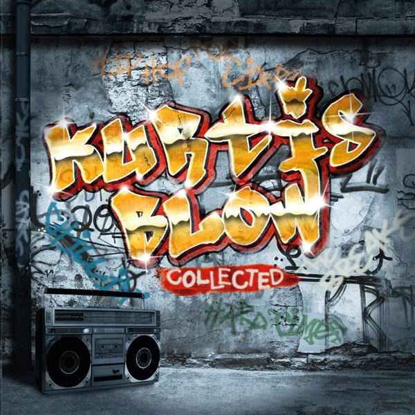 Vinyl Kurtis Blow - COLLECTED