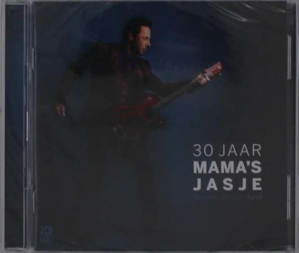 CD Mama's Jasje - 30 JAAR MAMA'S JASJE