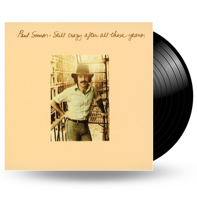Vinyl - Still Crazy After All These Years