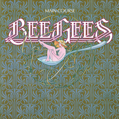 Vinyl Bee Gees - MAIN COURSE