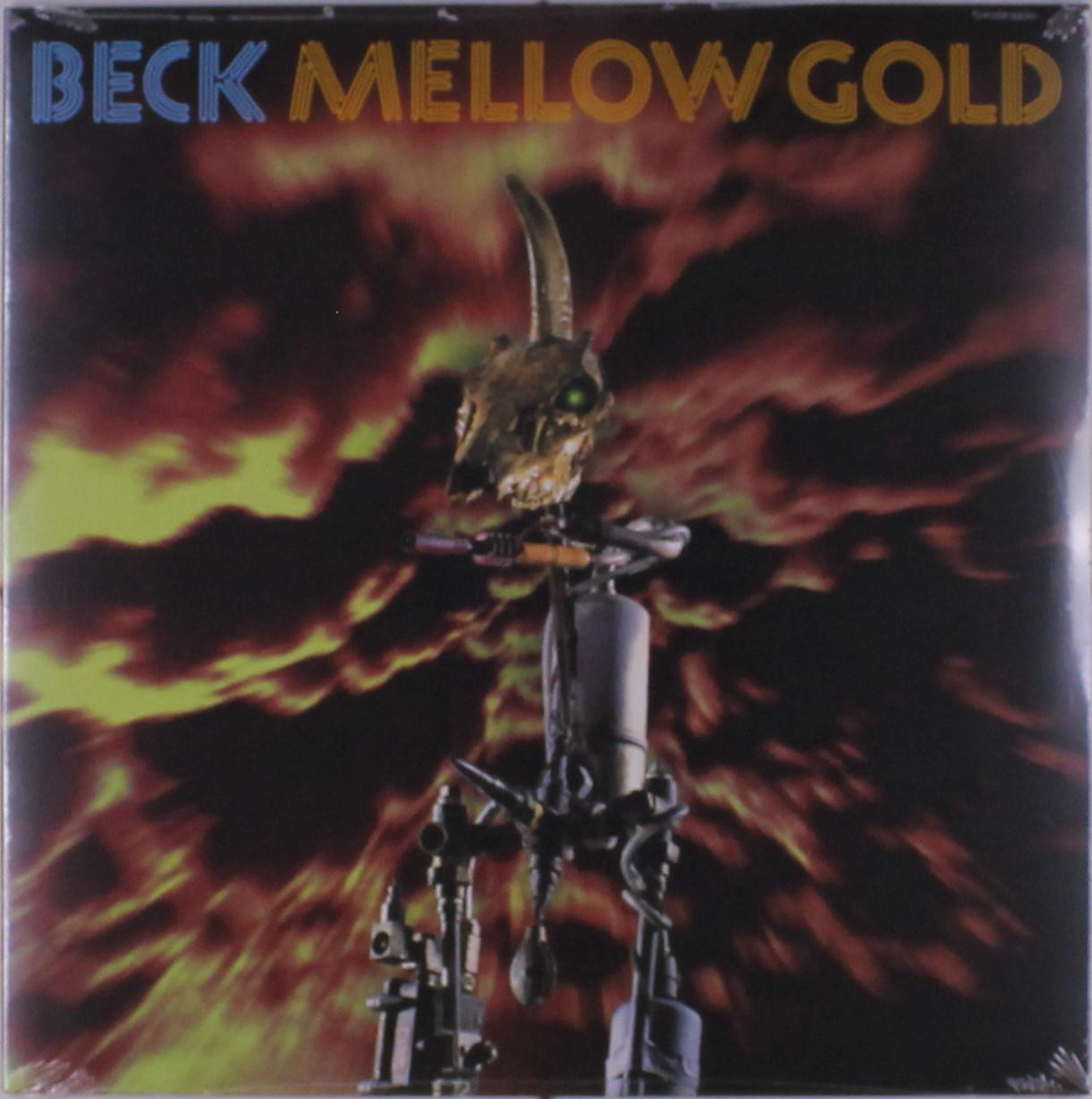 Vinyl Beck - MELLOW GOLD