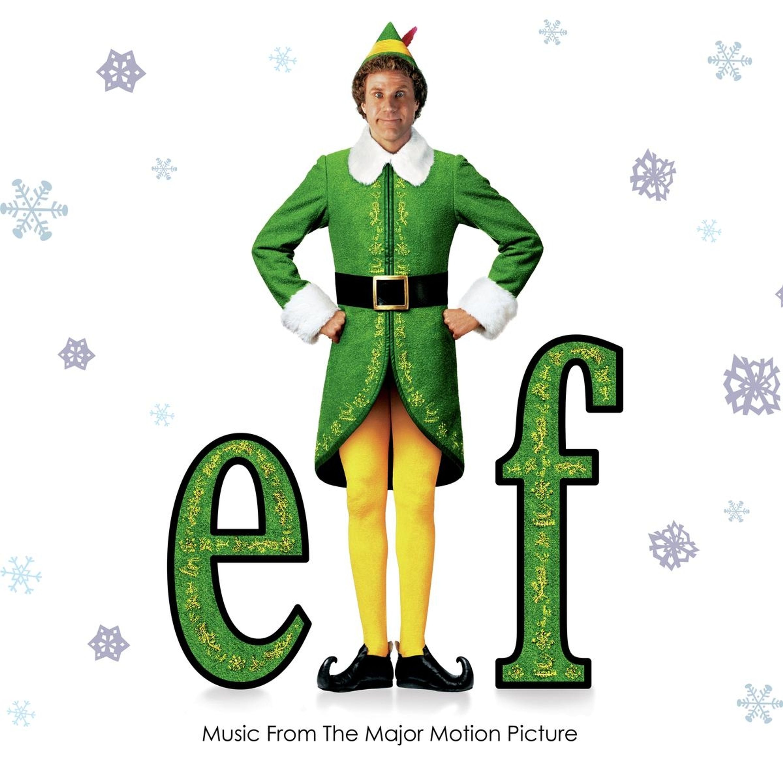 Vinyl Various Artists - ELF