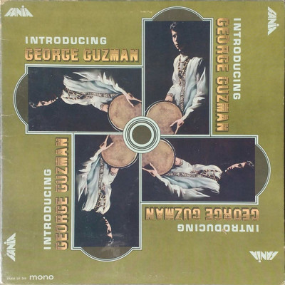 Vinyl George Guzman - INTRODUCING GEORGE GUZMAN