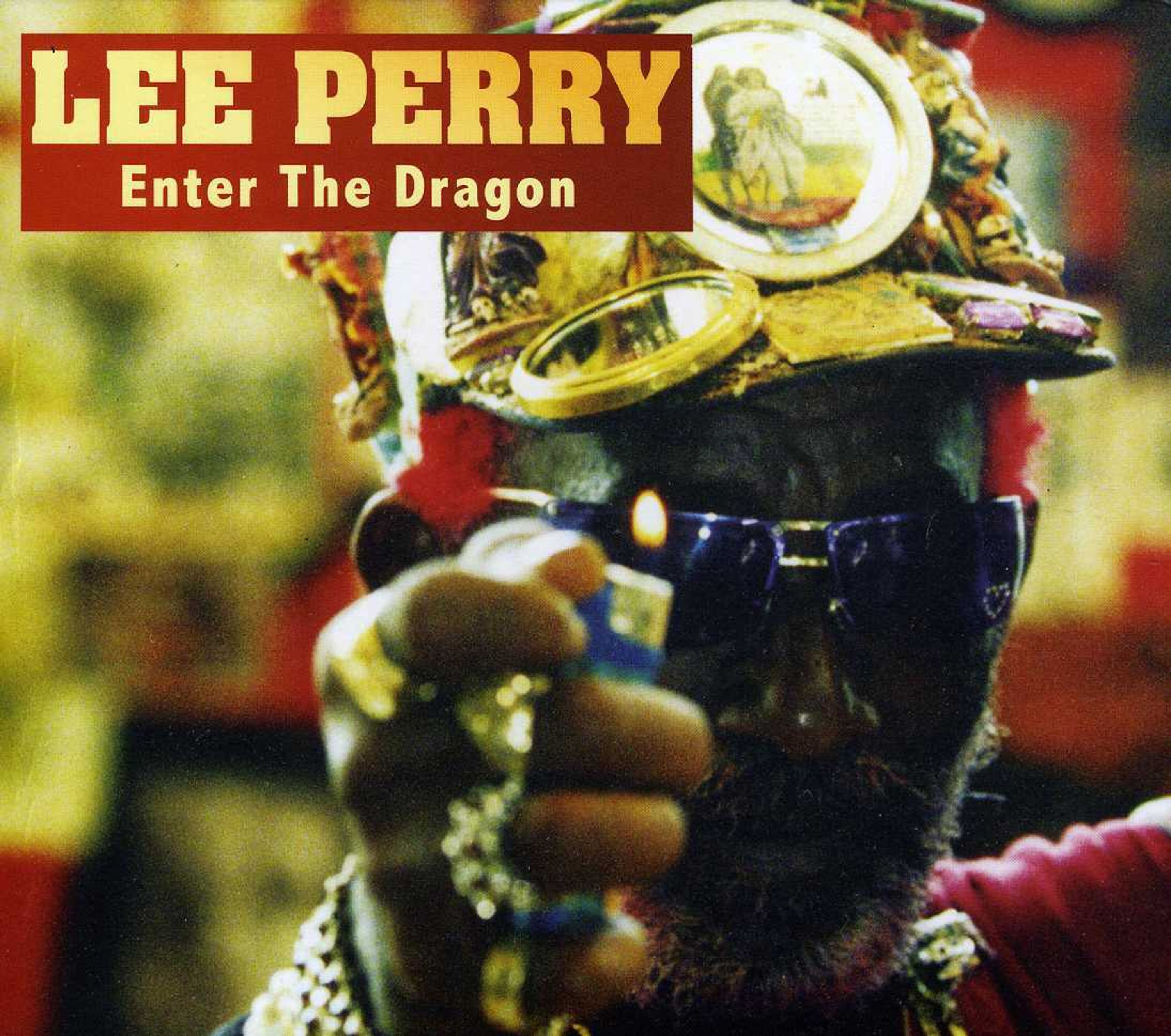 CD Lee Perry - ENTER THE DRAGON