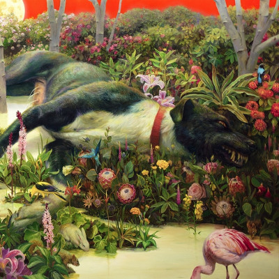 CD Rival Sons - FERAL ROOTS (DIGISLEEVE)