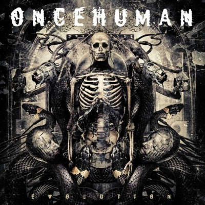 CD Once Human - ONCE HUMAN - EVOLUTION