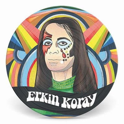 Vinyl Erkin Koray - KORAY, ERKIN - HALIMEM