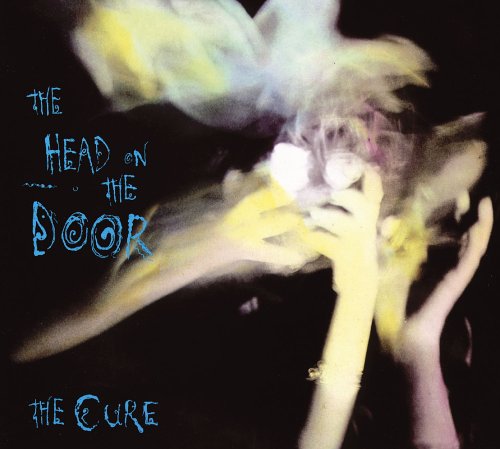 CD The Cure - HEAD ON THE DOOR -REMASTE