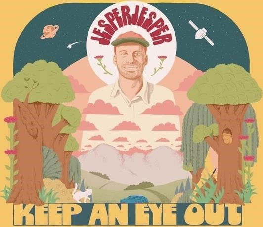 CD Jesper Jesper - KEEP AN EYE OUT