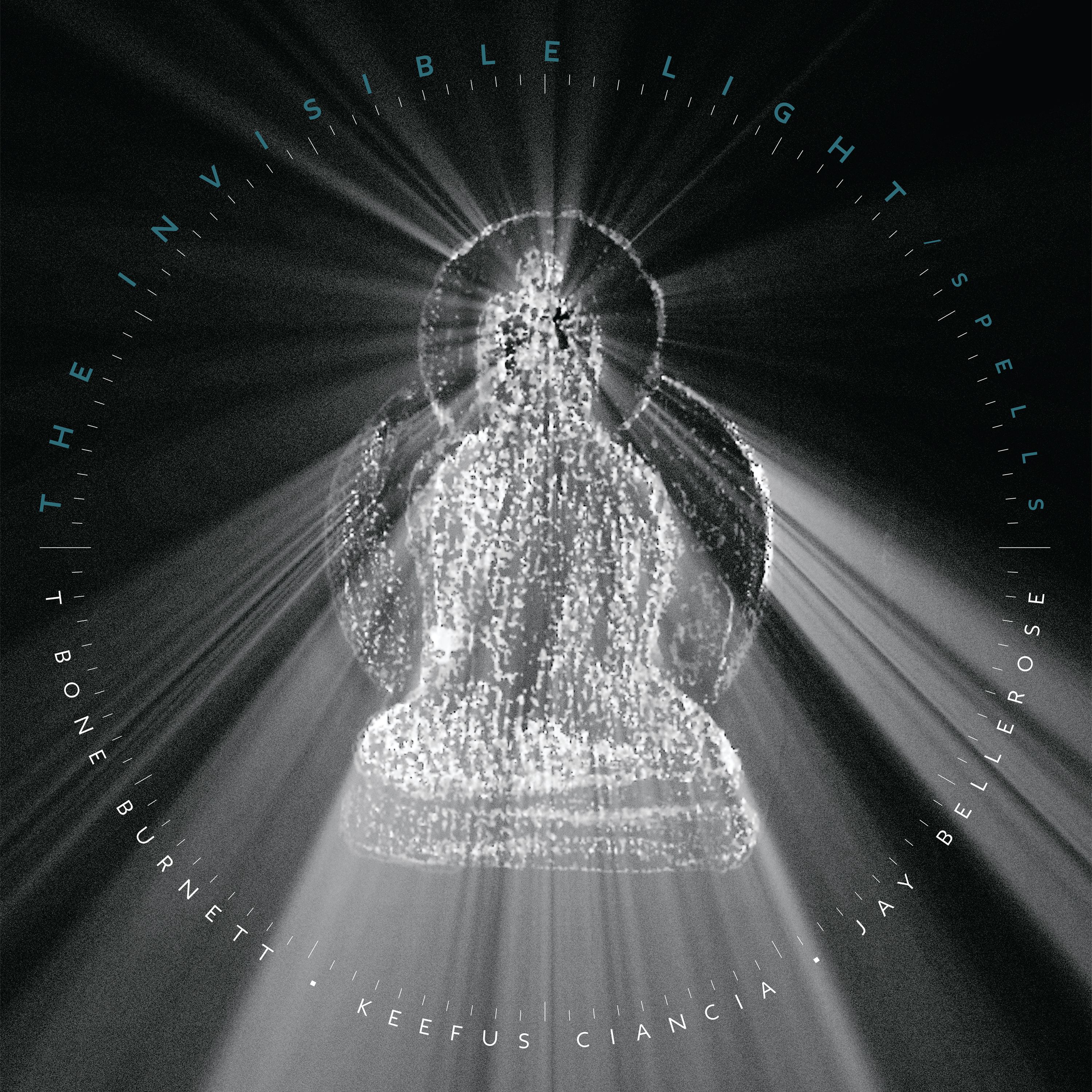 Vinyl T Bone Burnett - THE INVISIBLE LIGHT: SPELLS