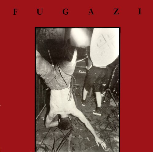 Vinyl Fugazi - FUGAZI (MINI-ALBUM)