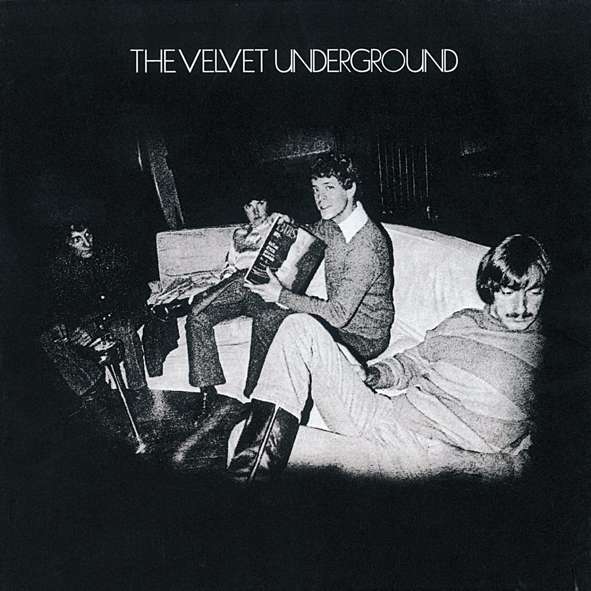 Vinyl The Velvet Underground - THE VELVET UNDERGROUND
