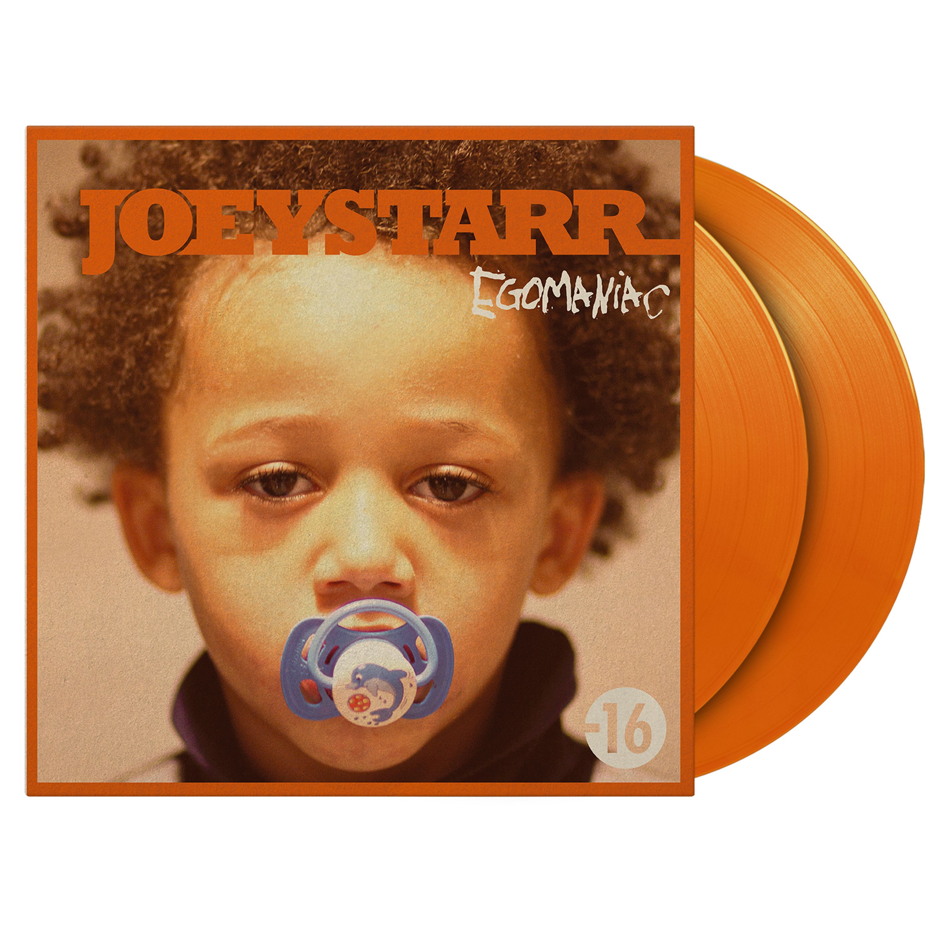 Vinyl - Egomaniac