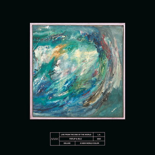 CD Fatlip & Blu - Live From the End of the World