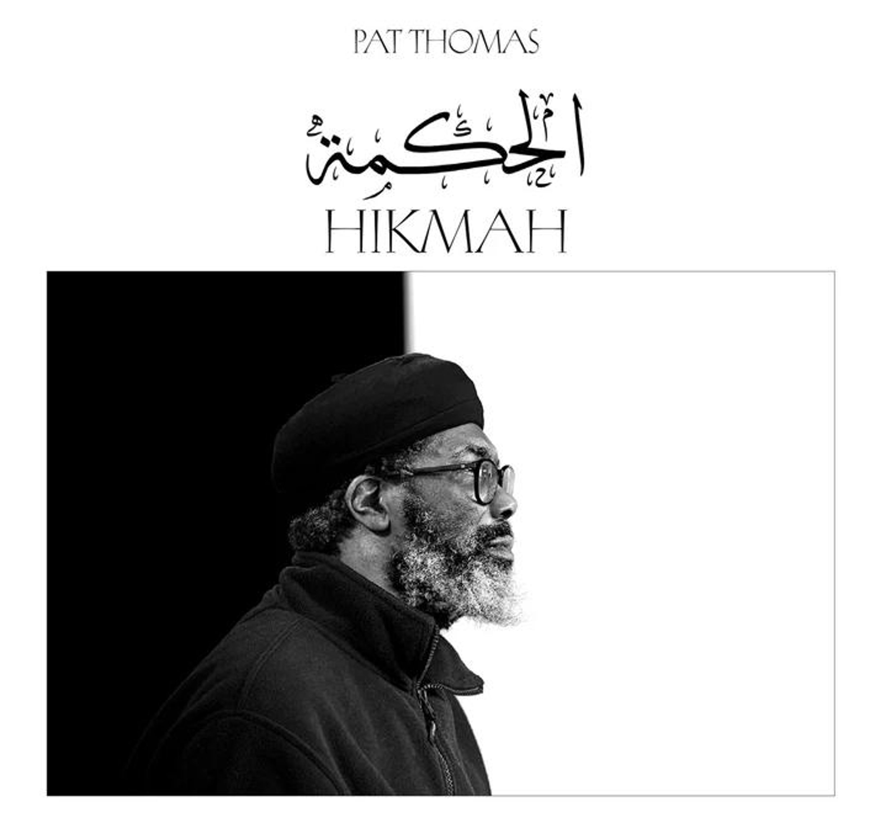CD Pat Thomas - THOMAS, PAT - HIKMAH