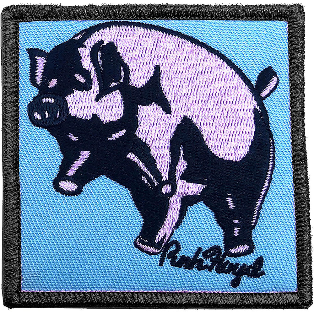 Nažehlovačka Pink Floyd - Animals Pig