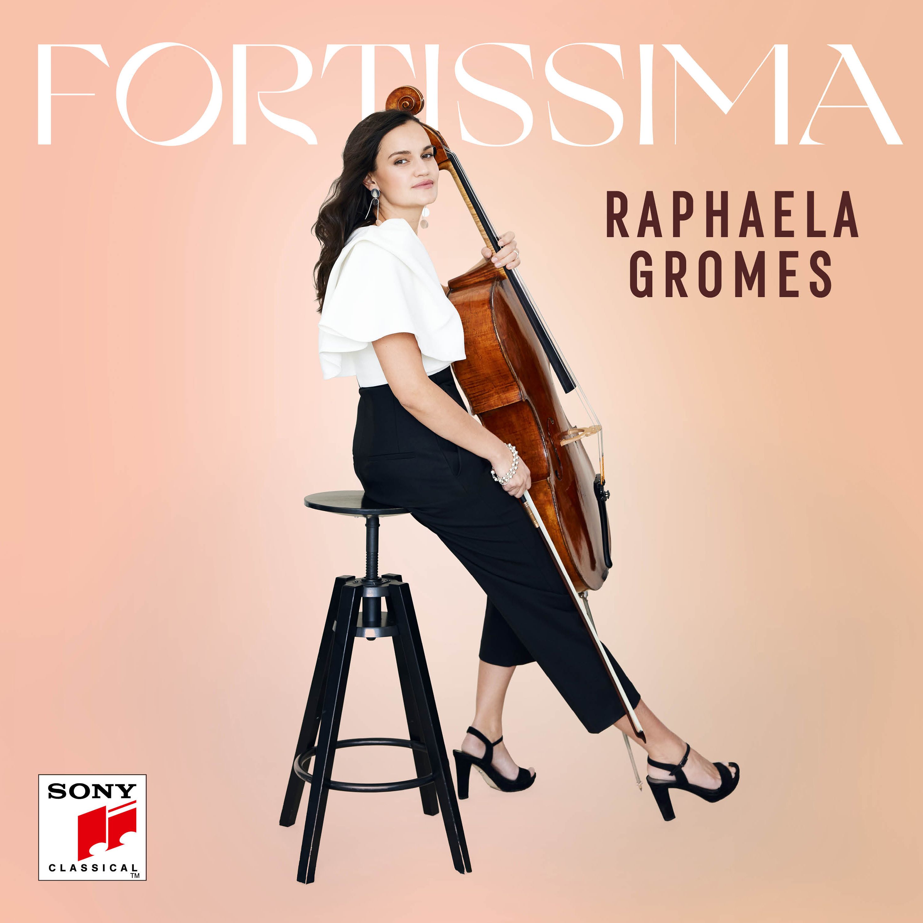 CD Raphaela Gromes - Fortissima