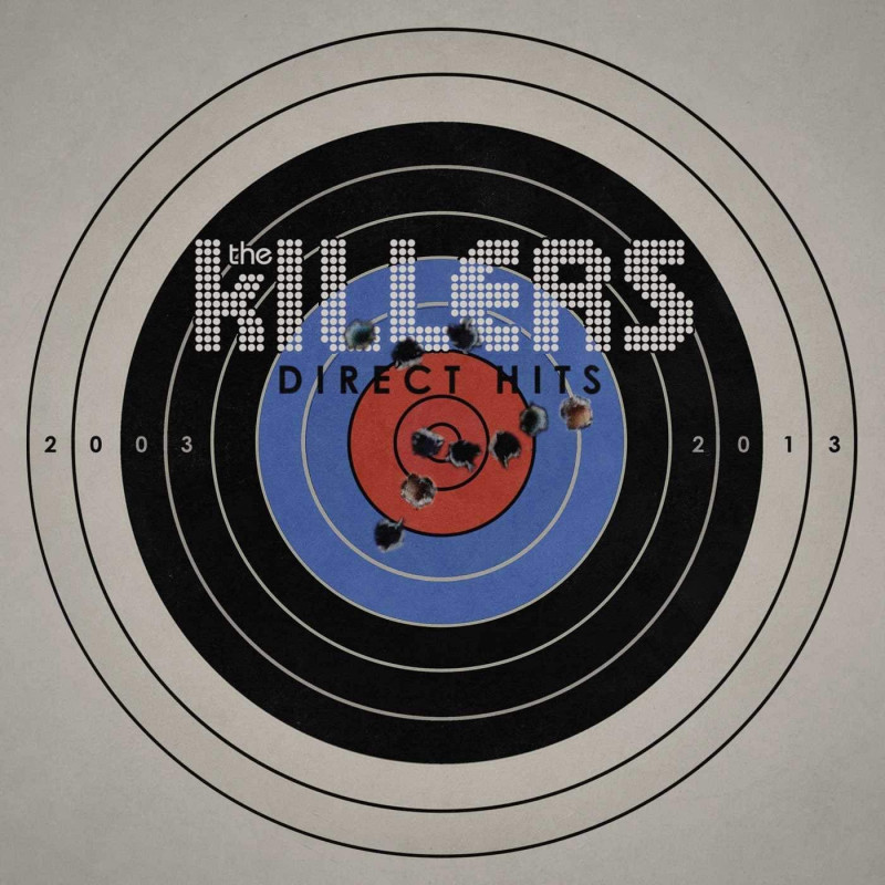 Vinyl The Killers - DIRECT HITS