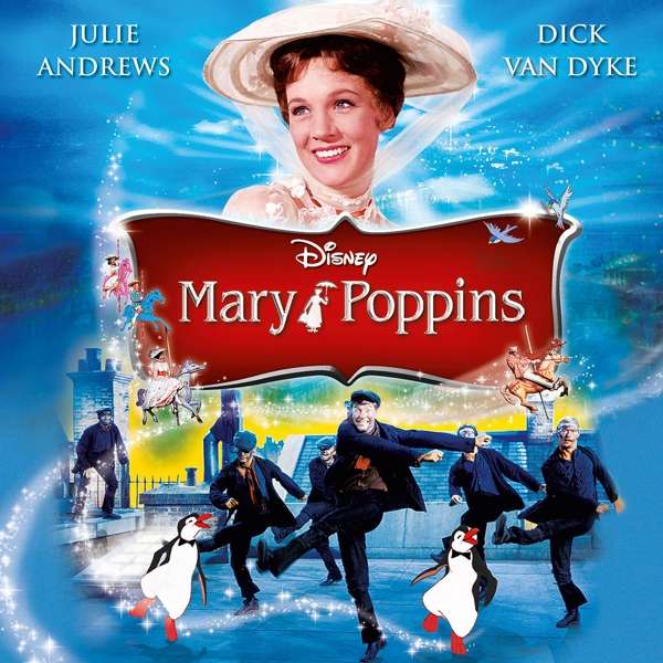 CD OST - MARY POPPINS