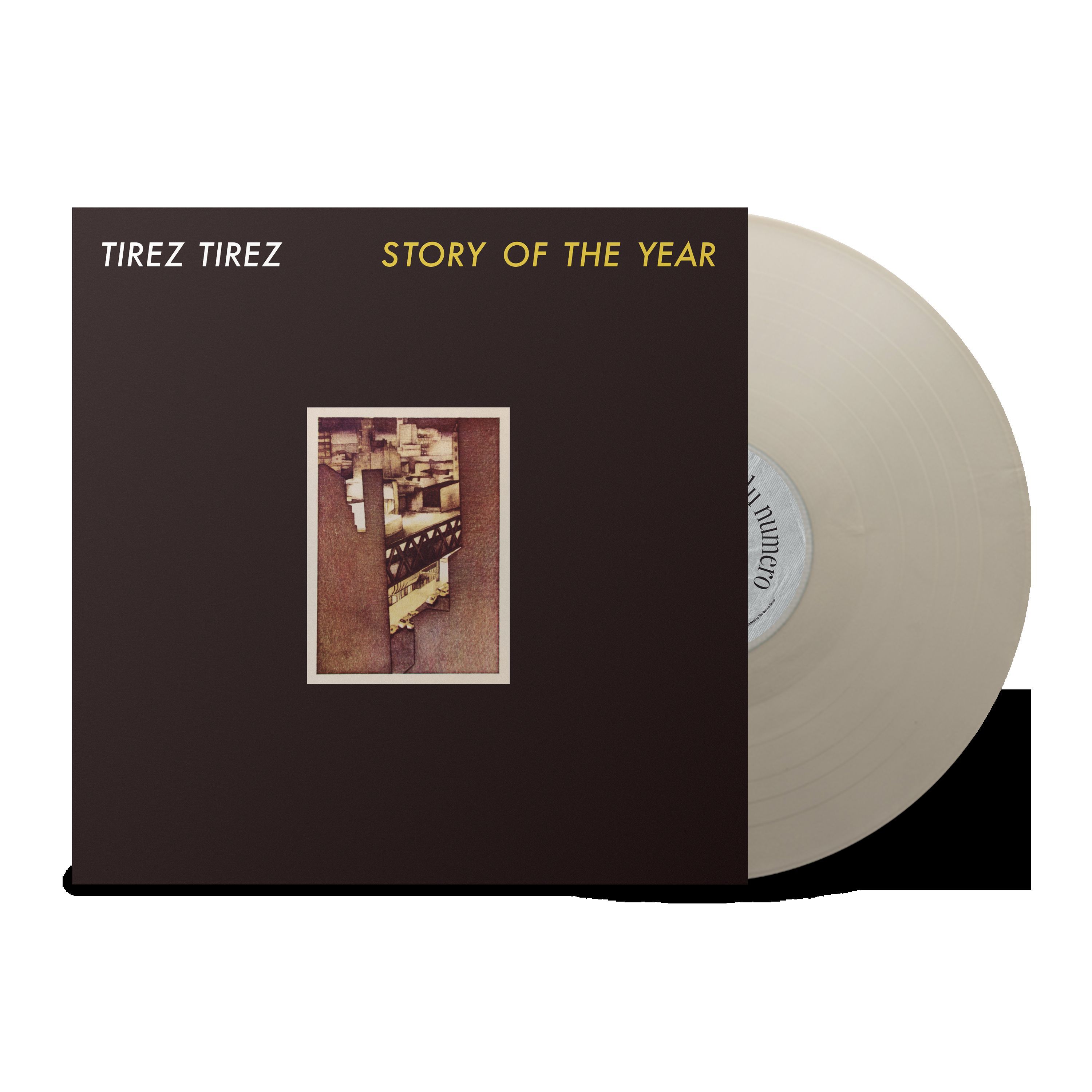 Vinyl - STORY OF THE YEAR