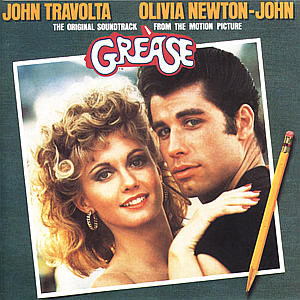 CD Soundtrack - POMADA / GREASE