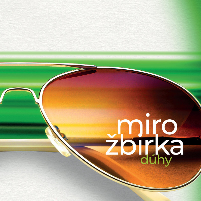 Vinyl Miro Žbirka - Dúhy