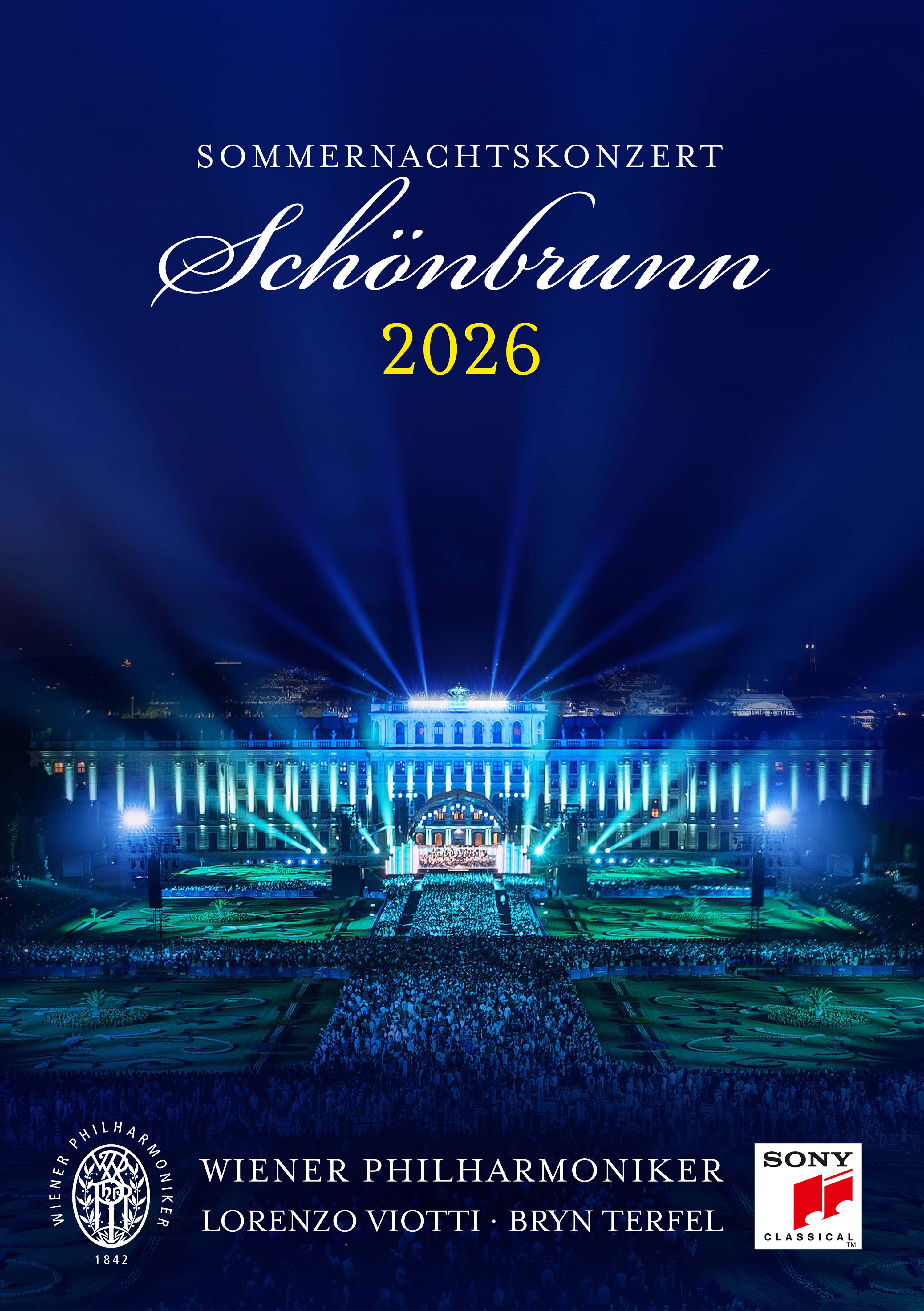 DVD - SOMMERNACHTSKONZERT 20...