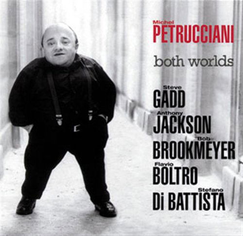 CD Michel Petrucciani - BOTH WORLDS