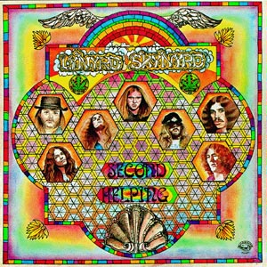 CD Lynyrd Skynyrd - SECOND HELPING
