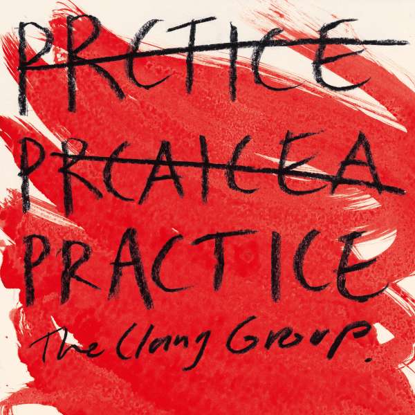 Vinyl The Clang Group - PRACTICE