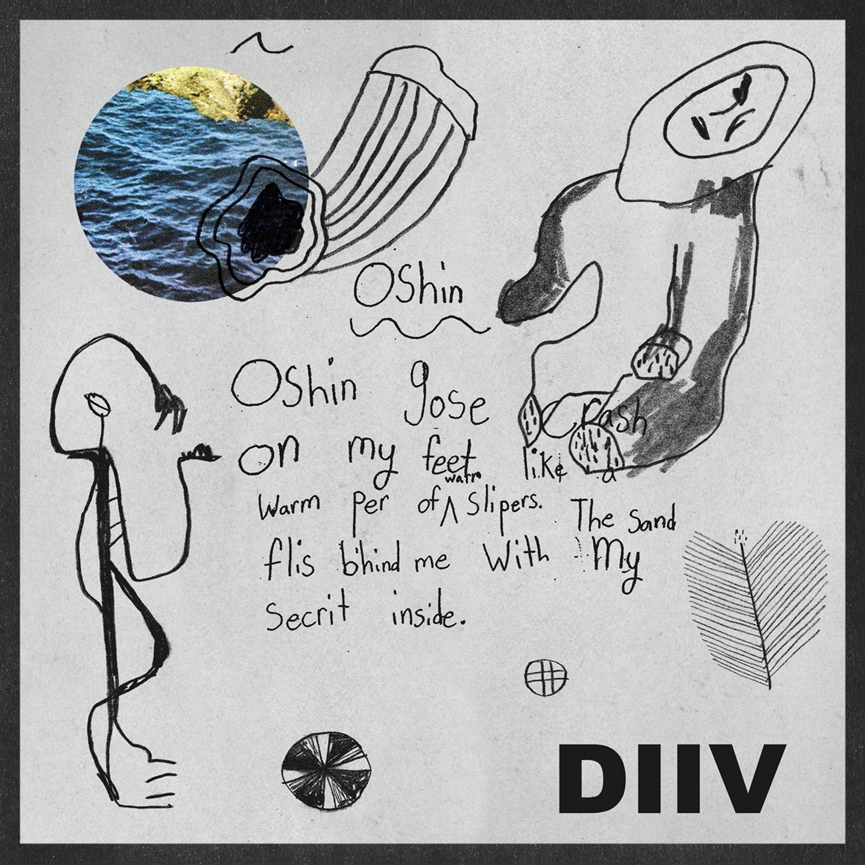 Vinyl DIIV - OSHIN