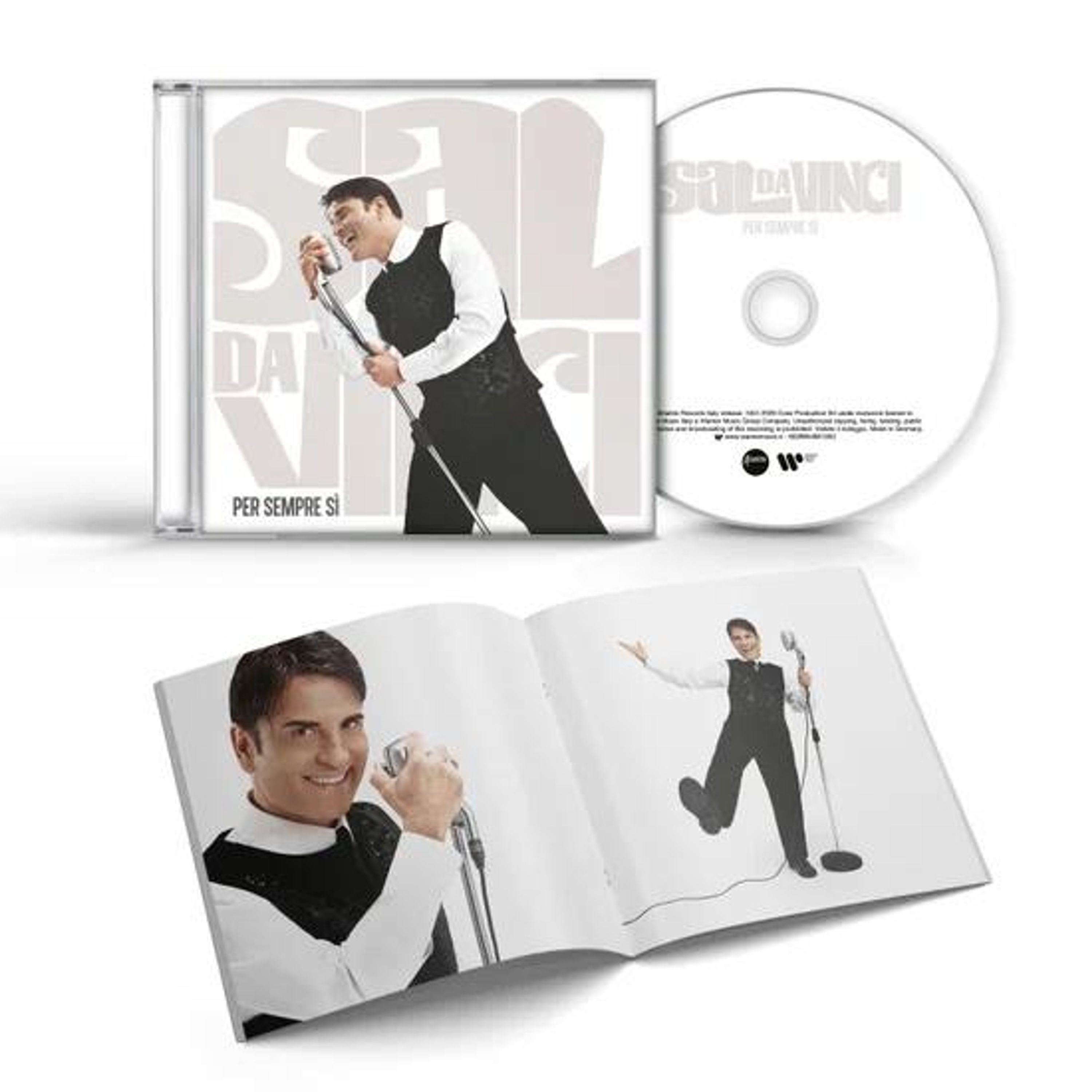 CD - PER SEMPRE SI