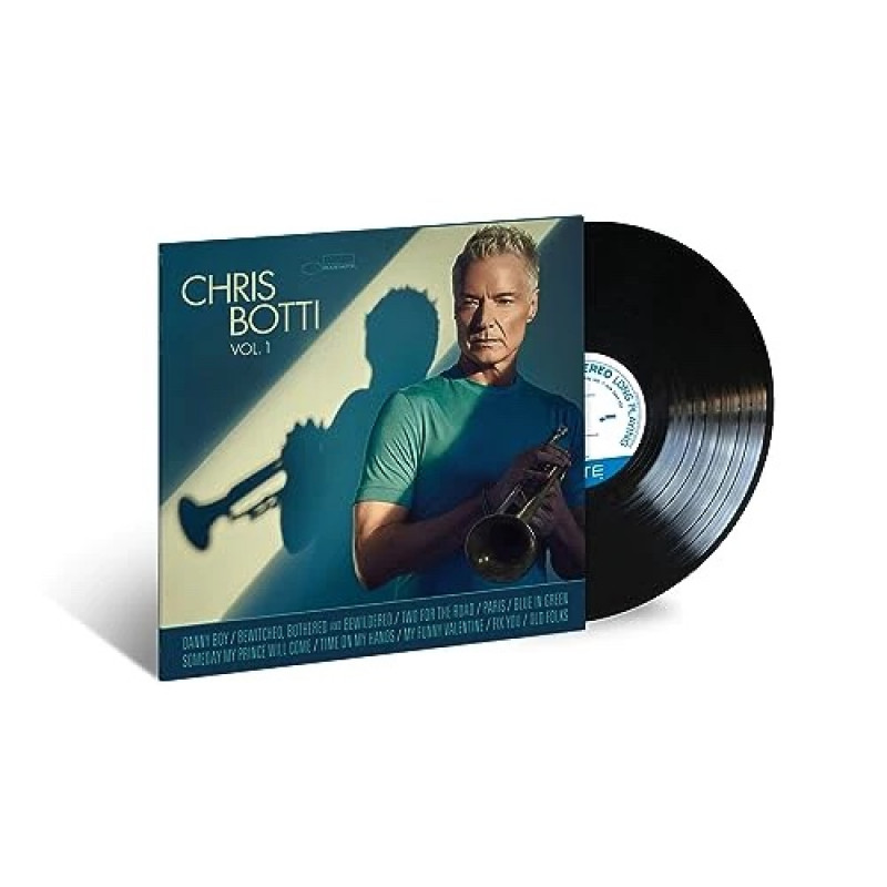 Vinyl Chris Botti - VOL. 1