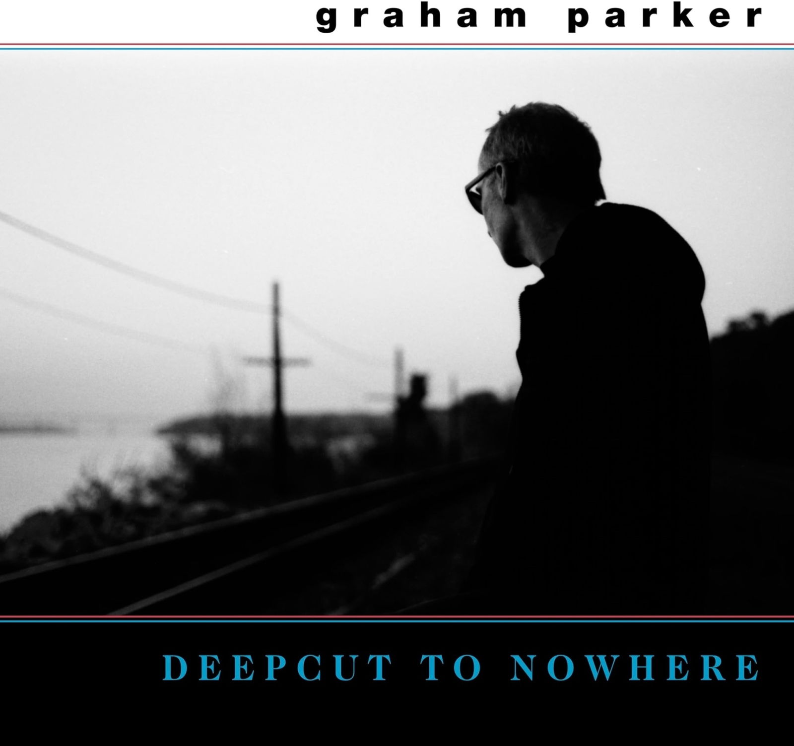 Vinyl Graham Parker - DEEPCUT TO NOWHERE
