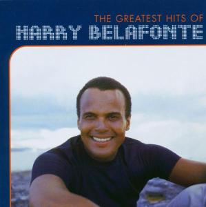 CD Harry Belafonte - The Greatest Hits of Harry Belafonte