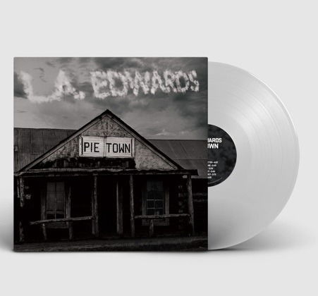 Vinyl L.A. Edwards - PIE TOWN