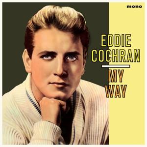 Vinyl Eddie Cochran - MY WAY