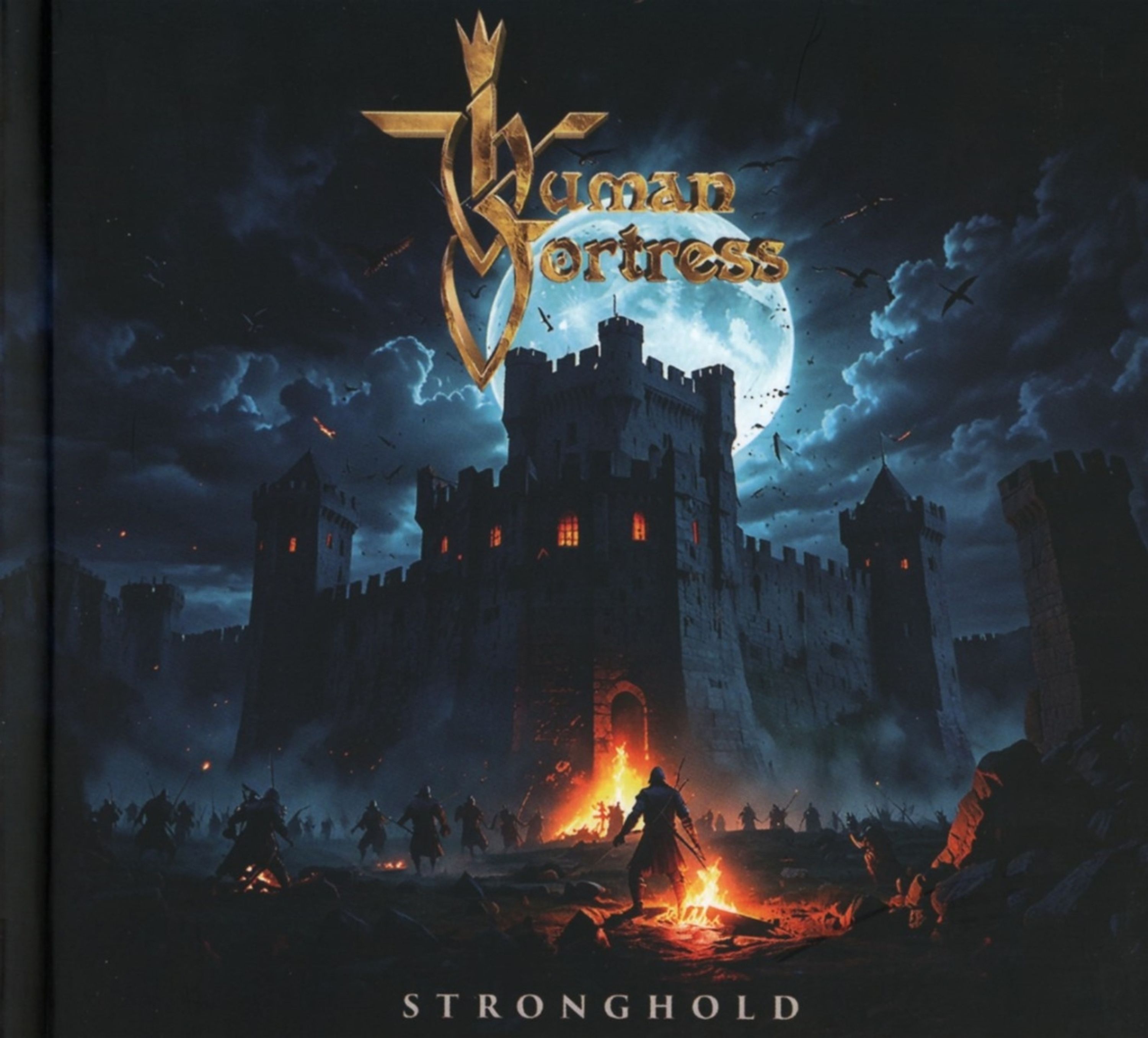 CD - STRONGHOLD
