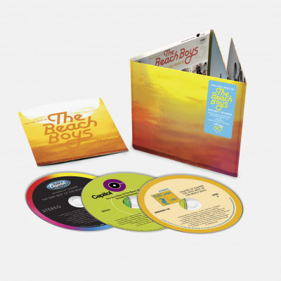 CD The Beach Boys - Sounds Of Summer: The Very Best Of (Deluxe Edition)