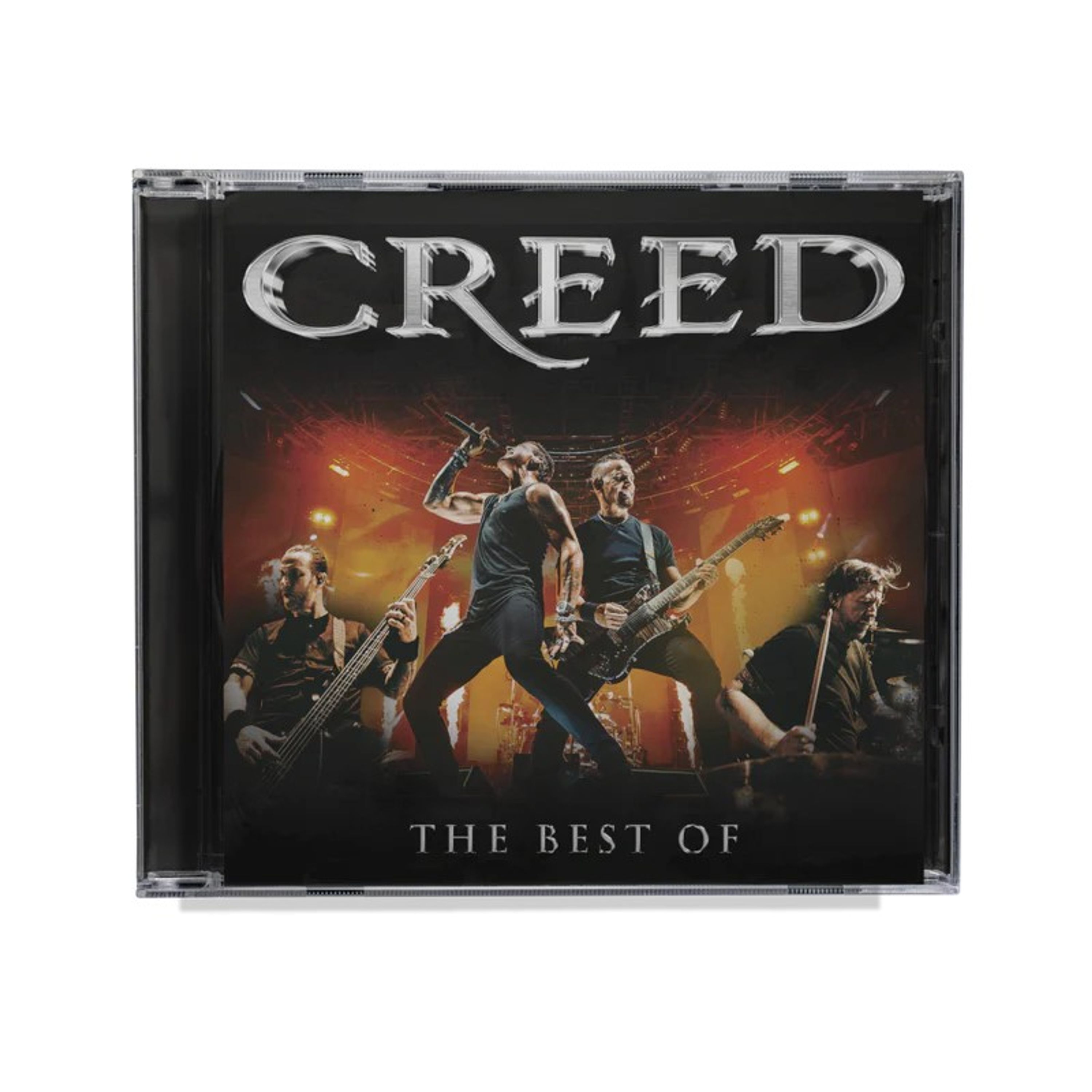 CD Creed - THE BEST OF CREED