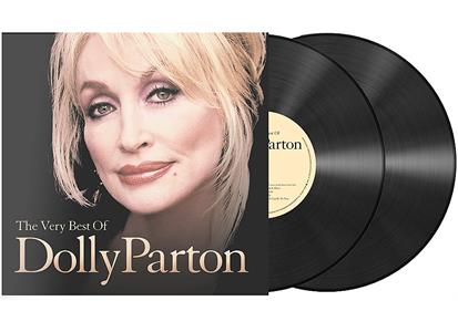 Vinyl Dolly Parton - VERY BEST OF DOLLY PARTON