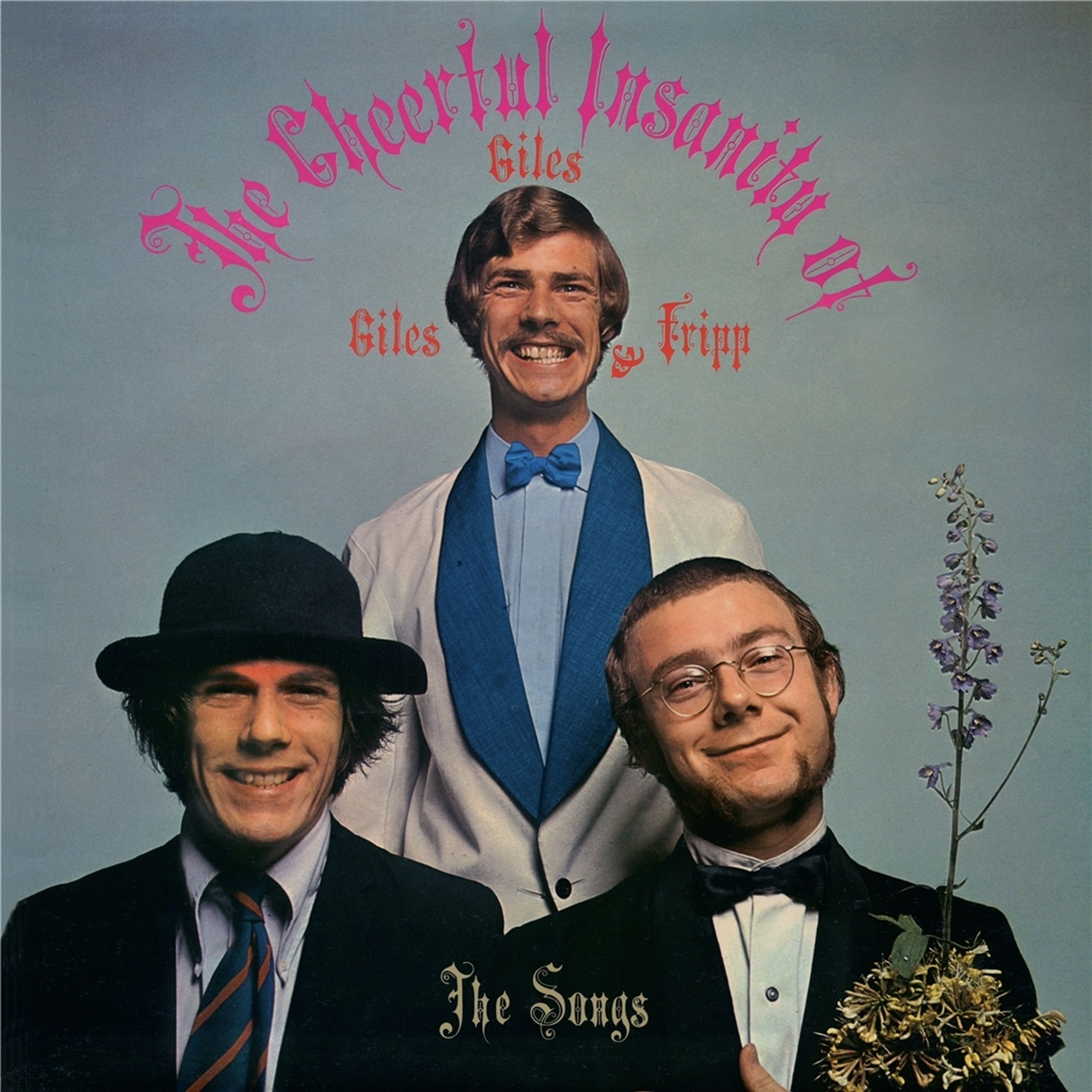 CD - CHEERFUL INSANITY OF G...