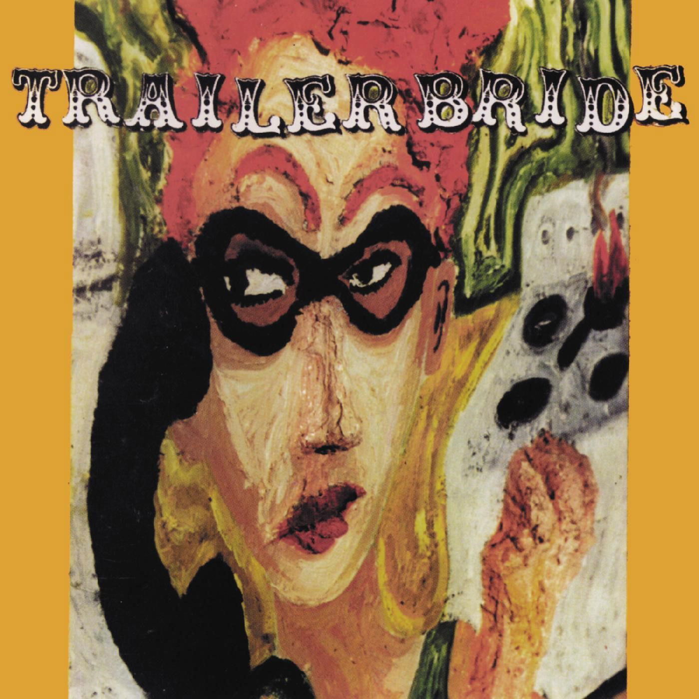 CD Trailer Bride - TRAILER BRIDE